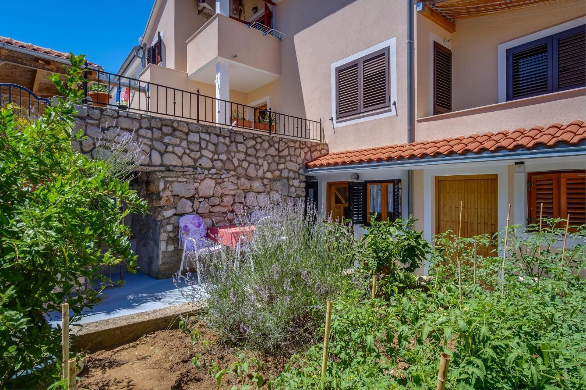 Apartments Stipe Mali Losinj Exterior photo