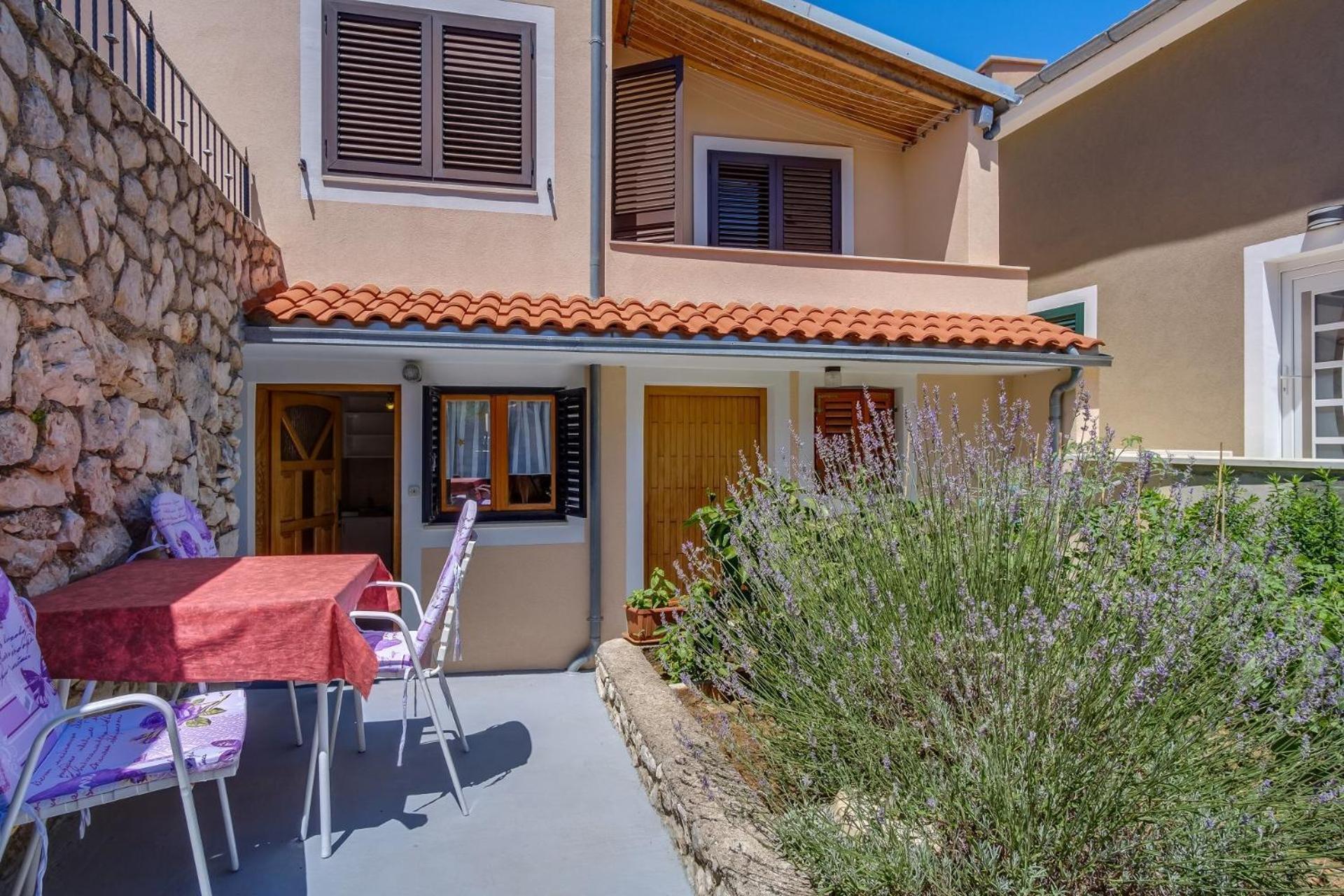Apartments Stipe Mali Losinj Exterior photo