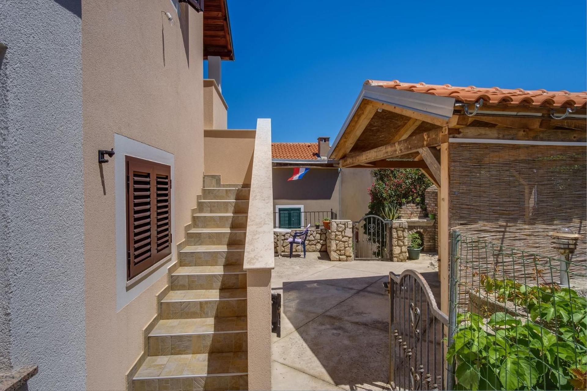 Apartments Stipe Mali Losinj Exterior photo